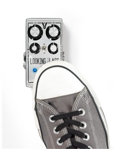 DIGITECH Effect Pedal, DOD, Looking Glass, Signature Designer Distorti