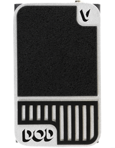 DIGITECH Effect Pedal, DOD, Mini Volume, Mono 500k Poti