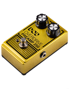 DIGITECH Effect Pedal, DOD Overdrive Preamp 250 Pedal, Overdrive Pedal 2
