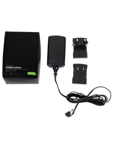 DIGITECH Power Supply, 9V DC, 1300 mA