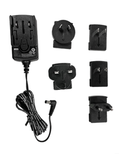 DIGITECH Power Supply, 9V DC, 1300 mA, PSU 5 Plug