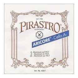 Pirastro VIOLA ARICORE MEDIUM - C SILVER STR