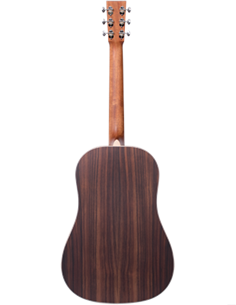 LARRIVÉE Steel String Guitar,40 Rosewood Legacy Ser.,BT-40RE,Bariton, 2