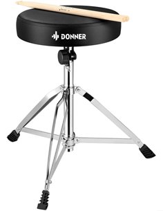 Donner Drum Throne Set