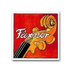 Pirastro D-BASS 1/8 FLEXOCOR SET  ORCHESTRA MITTEL