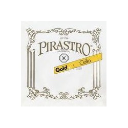 Pirastro VIOLIN GOLD E    BALL STEEL DÜNN ENVELOPE