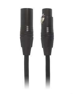 BESPECO ROCKIT Microphone Cable XLR M - XLR F 3 m 2