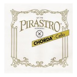 Pirastro VIOLA CHORDA SET  MITTEL ENVELOPE