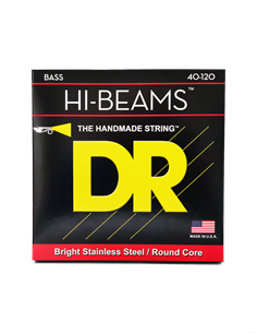 DR Strings Hi-Beam LR5-40