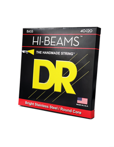 DR Strings Hi-Beam LR5-40 2