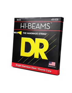DR Strings Hi-Beam MR-45 2