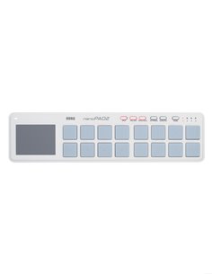 KORG NanoPAD2-WH