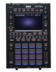 KORG KAOSS Replay