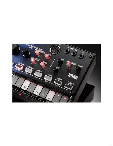 KORG Volca Nubass