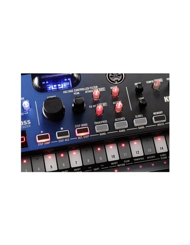 KORG Volca Nubass