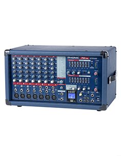 Phonic Powerpod 750RW 2