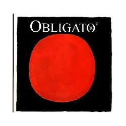 Pirastro VIOLIN OBLIGATO SOFT - SET STR E-BALL STR