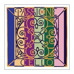 Pirastro VIOLA PASSIONE SET  MITTEL ENVELOPE