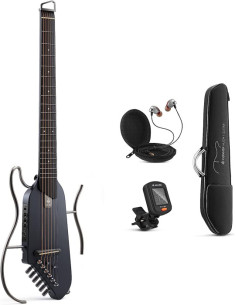 DONNER HUSH-I - MAPLE BLACK