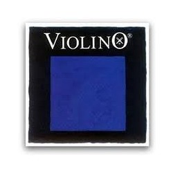 Pirastro VIOLIN VIOLINO D    SYNTHETIC/SILVER MITTEL ENVELOPE