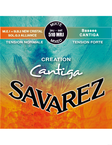 Savarez 510MRJ Cantiga