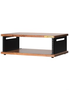 WAVEBONE Stella™ 3U Rackmount Case Wood 2