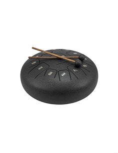 Dimavery TD-12, tongue drum, černý