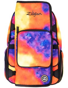 ZILDJIAN Student Backpack Orange Burst