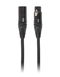 BESPECO Alpha Microphone Cable Neutrik  XLR M - XLR F 6 m 2