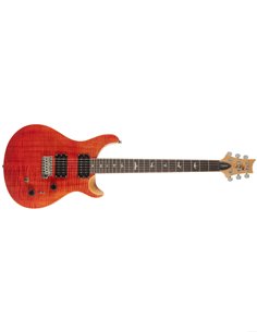 PRS SE Custom 24-08 Blood Orange