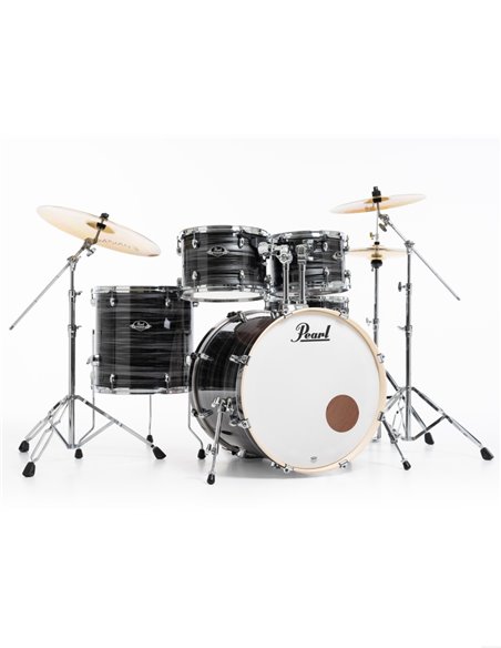 Pearl EXX725BR/C778 Export EXX - Graphite Silver Twist