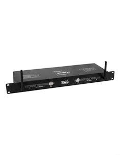 FUTURELIGHT WDS-CRMX Duo TX Wireless DMX Transceiver