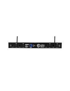 FUTURELIGHT WDS-CRMX Duo TX Wireless DMX Transceiver 2