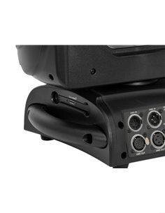 FUTURELIGHT DMB-100 LED otočná hlavice 2