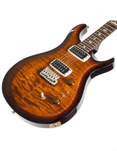 PRS S2 Custom 24-08 Black Amber 2