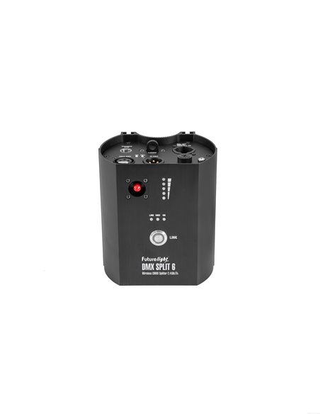 FUTURELIGHT DMX Split 6 Splitter CRMX