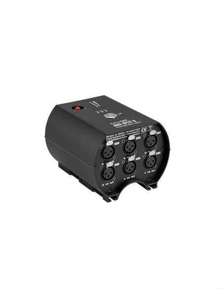 FUTURELIGHT DMX Split 6 Splitter CRMX