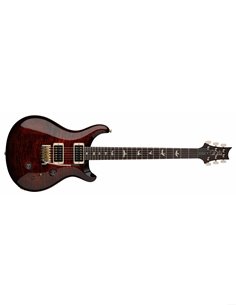 PRS Custom 24 Fire Smokeburst 2