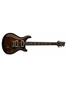 PRS Custom 24-08 Black Gold Wraparound Burst 2
