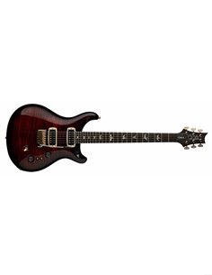 PRS Custom 24-08 Fire Smokeburst 2