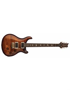 PRS Custom 24 Piezo Black Gold Wraparound Burst 2