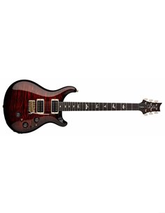 PRS Custom 24 Piezo Fire Smokeburst 2