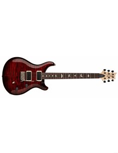 PRS CE 24 Fire Red Burst 2