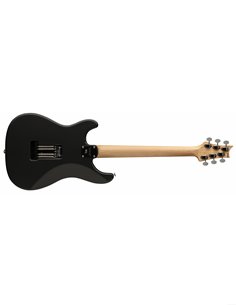 PRS Silver Sky Faded Black Tee Satin