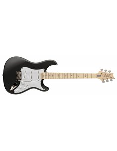 PRS Silver Sky Faded Black Tee Satin 2