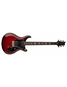 PRS S2 Standard 24 Scarlet Sunburst 2