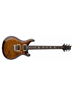 PRS S2 Custom 24 Black Amber 2