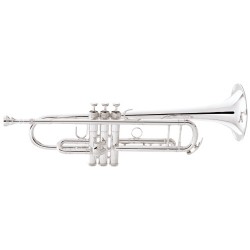 King Pochodová Bb-trumpeta 1117 Professional - 1117