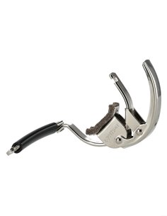 Wittner Kapodaster Acoustic/E nickel-plated 998F