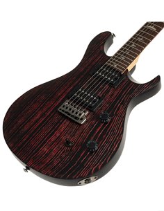 PRS SE CE 24 LTD Sandblasted RD 2